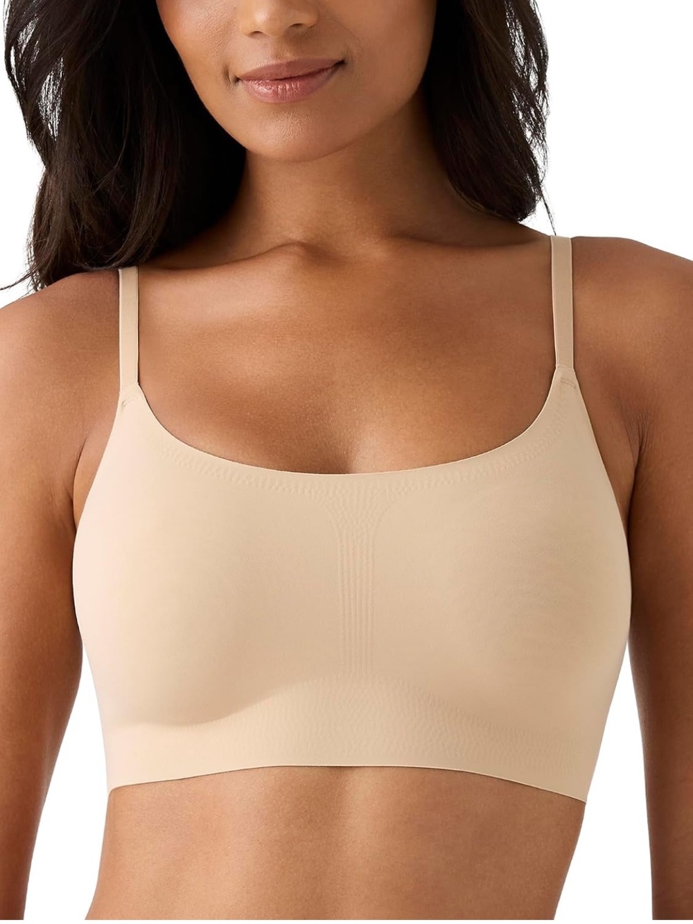 NWT True & Co Women's True Everybody Women's Adjustable Strap Scoop Neck Bra XL